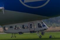 Podniebne Olbrzymy: Od marzeń o locie do współczesnych Zeppelinów