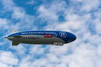 Podniebne Olbrzymy: Od marzeń o locie do współczesnych Zeppelinów