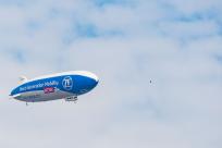 Podniebne Olbrzymy: Od marzeń o locie do współczesnych Zeppelinów