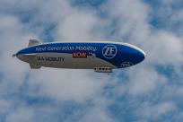 Podniebne Olbrzymy: Od marzeń o locie do współczesnych Zeppelinów