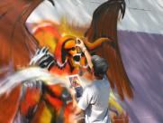 Graffiti Jam 2006: Początek "Muralowej Mapy Bielska"