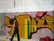 Graffiti Jam 2006: Początek "Muralowej Mapy Bielska"