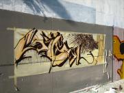 Graffiti Jam 2006: Początek "Muralowej Mapy Bielska"