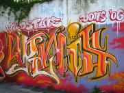 Graffiti Jam 2006: Początek "Muralowej Mapy Bielska"