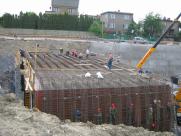 Bielsko-Biała na starych fotografiach: Jak rondo Hulanka zmieniło oblicze Aleksandrowic