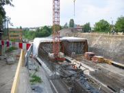 Bielsko-Biała na starych fotografiach: Jak rondo Hulanka zmieniło oblicze Aleksandrowic