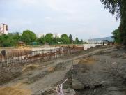 Bielsko-Biała na starych fotografiach: Jak rondo Hulanka zmieniło oblicze Aleksandrowic