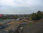 Bielsko-Biała na starych fotografiach: Jak rondo Hulanka zmieniło oblicze Aleksandrowic