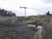 Bielsko-Biała na starych fotografiach: Jak rondo Hulanka zmieniło oblicze Aleksandrowic