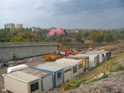Bielsko-Biała na starych fotografiach: Jak rondo Hulanka zmieniło oblicze Aleksandrowic