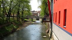 Most, który łączył i dzielił. Historia przeprawy w Bielsku-Białej Most, który łączył i dzielił. Historia przeprawy w Bielsku-Białej