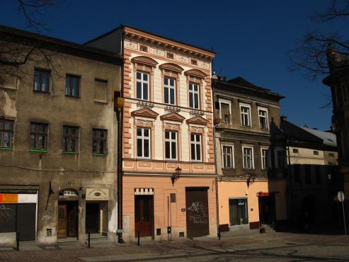 Rewitalizacja rynku, Bielsko-Biała