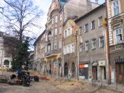 Plac ZWM na starych zdjęciach: Od katastrofy budowlanej do nowego oblicza bielskiego Rynku