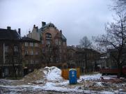 Plac ZWM na starych zdjęciach: Od katastrofy budowlanej do nowego oblicza bielskiego Rynku