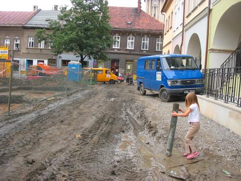 Rewitalizacja rynku, Bielsko-Biała