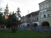 Plac ZWM na starych zdjęciach: Od katastrofy budowlanej do nowego oblicza bielskiego Rynku