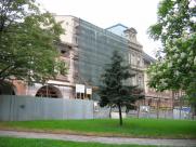 Plac ZWM na starych zdjęciach: Od katastrofy budowlanej do nowego oblicza bielskiego Rynku