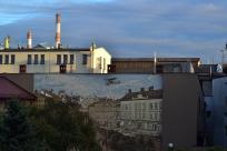 Brian, murale i sztuka na bielskich ulicach