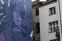 Brian, murale i sztuka na bielskich ulicach