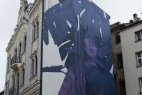 Brian, murale i sztuka na bielskich ulicach