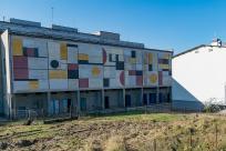 Brian, murale i sztuka na bielskich ulicach