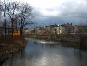 Od fabryki Finex do Galerii Sfera II: Przemiana Bielska-Białej na archiwalnych zdjęciach