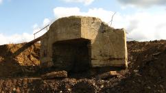 Bunkier Bauform 251: Unikatowe odkrycie z czasów II Wojny Światowej w Bielsku-Białej