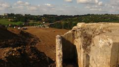 Bunkier Bauform 251: Unikatowe odkrycie z czasów II Wojny Światowej w Bielsku-Białej