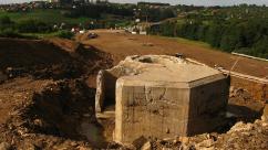 Bunkier Bauform 251: Unikatowe odkrycie z czasów II Wojny Światowej w Bielsku-Białej
