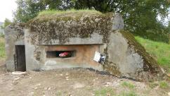 Pozycja Bielsko: Schrony bojowe z 1939 roku na wzgórzu Trzy Lipki