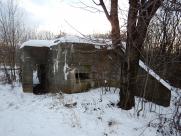 Pozycja Bielsko: Schrony bojowe z 1939 roku na wzgórzu Trzy Lipki