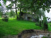 Pozycja Bielsko: Schrony bojowe z 1939 roku na wzgórzu Trzy Lipki