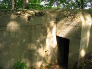 Pozycja Bielsko: Schrony bojowe z 1939 roku na wzgórzu Trzy Lipki