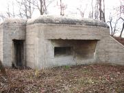 Pozycja Bielsko: Schrony bojowe z 1939 roku na wzgórzu Trzy Lipki