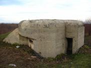 Pozycja Bielsko: Schrony bojowe z 1939 roku na wzgórzu Trzy Lipki