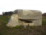 Pozycja Bielsko: Schrony bojowe z 1939 roku na wzgórzu Trzy Lipki