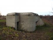 Pozycja Bielsko: Schrony bojowe z 1939 roku na wzgórzu Trzy Lipki