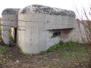 Pozycja Bielsko: Schrony bojowe z 1939 roku na wzgórzu Trzy Lipki