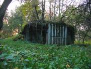 Pozycja Bielsko: Schrony bojowe z 1939 roku na wzgórzu Trzy Lipki