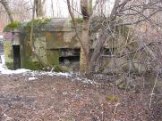 Pozycja Bielsko: Schrony bojowe z 1939 roku na wzgórzu Trzy Lipki