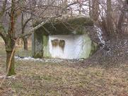 Pozycja Bielsko: Schrony bojowe z 1939 roku na wzgórzu Trzy Lipki