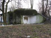 Pozycja Bielsko: Schrony bojowe z 1939 roku na wzgórzu Trzy Lipki