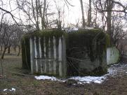 Pozycja Bielsko: Schrony bojowe z 1939 roku na wzgórzu Trzy Lipki