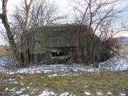 Pozycja Bielsko: Schrony bojowe z 1939 roku na wzgórzu Trzy Lipki