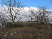 Pozycja Bielsko: Schrony bojowe z 1939 roku na wzgórzu Trzy Lipki