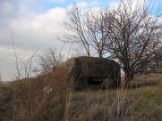 Pozycja Bielsko: Schrony bojowe z 1939 roku na wzgórzu Trzy Lipki