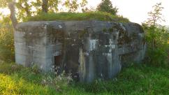 Pozycja Bielsko: Schrony bojowe z 1939 roku na wzgórzu Trzy Lipki