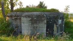 Pozycja Bielsko: Schrony bojowe z 1939 roku na wzgórzu Trzy Lipki