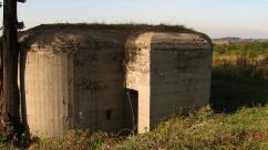 Pozycja Bielsko: Schrony bojowe z 1939 roku na wzgórzu Trzy Lipki