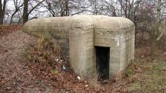 Pozycja Bielsko: Schrony bojowe z 1939 roku na wzgórzu Trzy Lipki